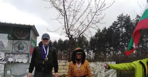 И треньор, и възпитаничката му отстреляха злато на международен турнир