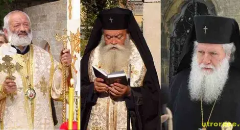 Митрополит Неофит: Не се стремя към постове, но ще служа достойно