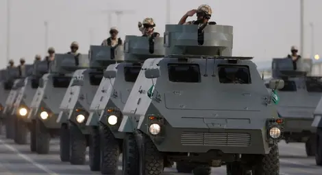 Саудитска Арабия създава ислямска коалиция срещу тероризма Саудитска Арабия създава ислямска коалиция срещу тероризма