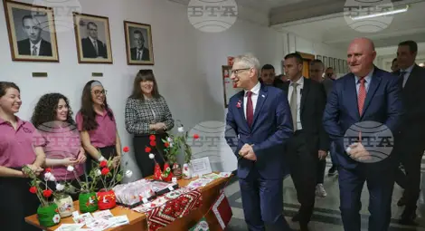 Снимка: БТА Снимка: БТА