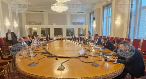 Снимка: БТА