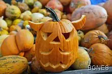 Легенда за тиквата на Хелоуин