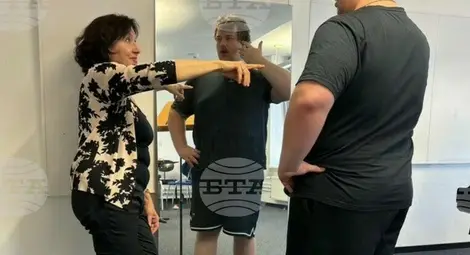 Снимка: БТА Снимка: БТА