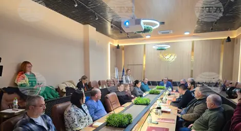 Снимка: БТА