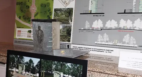 Публиката категорично подкрепи русенски проект за паметник на Левски