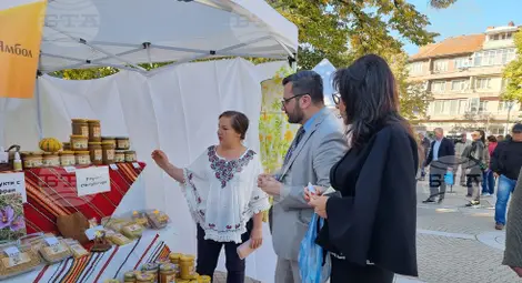 Снимка: БТА