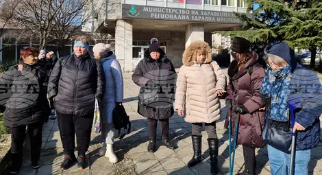 Снимка: БТА