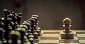 Канят работници на турнир по ускорен шах