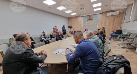 Снимка: БТА