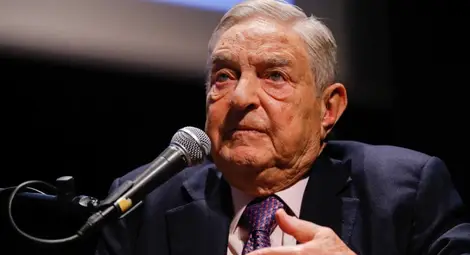 Мрачни прогнози на Сорос по време на изискана вечеря в Давос