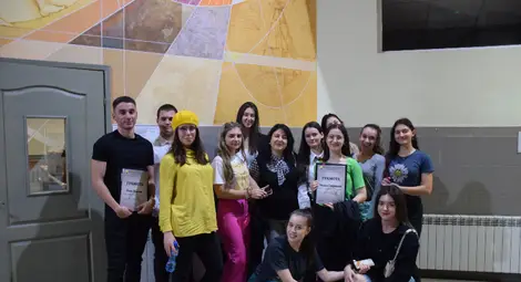 Студенти и ученици разгадаваха в Русенския университет мистификации и литературни конспирации