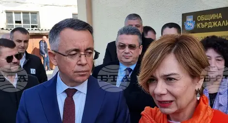 Снимка: БТА