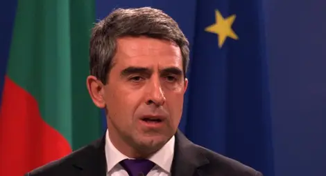 Плевнелиев: До края на юни трябва да се каже кой ще е кандидатът за президент