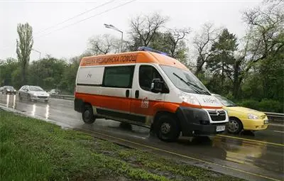 Двама загинали и 45 ранени при катастрофи за денонощие