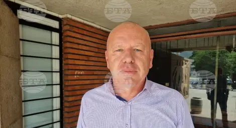 Снимка: БТА