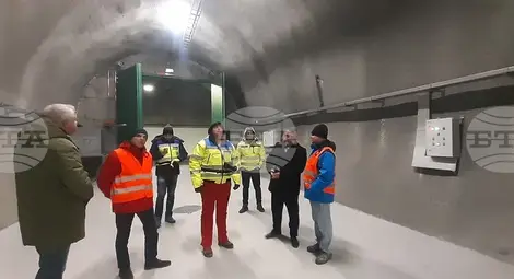 Снимка: БТА Снимка: БТА