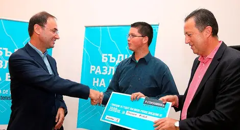 Над двойно повече участници и стипендии за абитуриенти-сираци в кампанията #steniskanabala през 2015 г. /галерия/