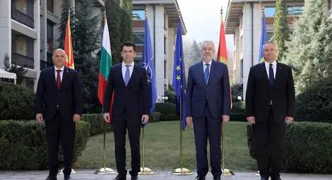 Петков: Балканите трябва да се превърнат в символ на координиран регион