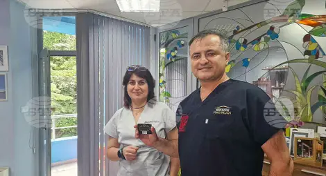 Снимка: БТА Снимка: БТА