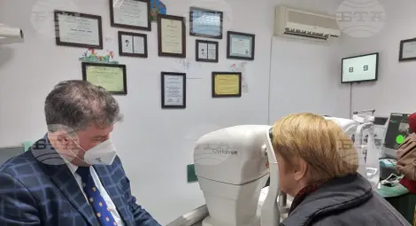 Снимка: БТА