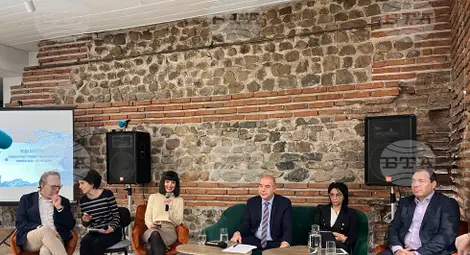 Снимка: БТА Снимка: БТА