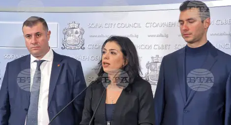 Снимка: БТА