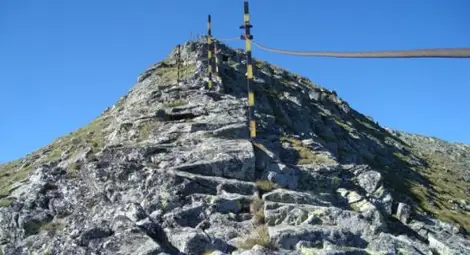 Млад мъж се е изгубил край връх Белмекен