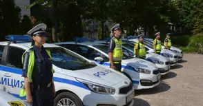 Новите патрулки издават на място фишове и актов