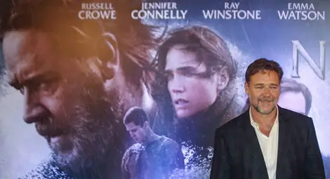 Папа Франциск благослови спорния "Ной" Папа Франциск благослови спорния "Ной"