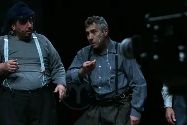 Теди Москов: С "Улицата" ще припомня кой съм бил и после ще замълча /галерия/