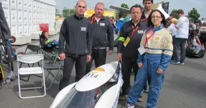 Русенската „DТT“ измина 213 км с 1 киловатчас на „Шел екомаратон“