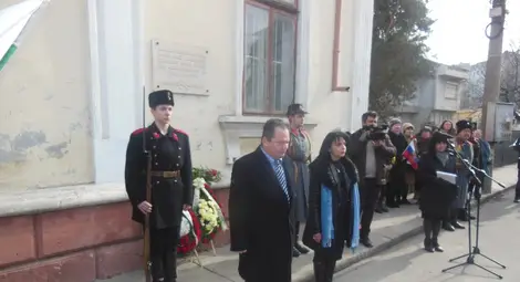 Силистра отпразнува 138-а година от Освобождението си /галерия/