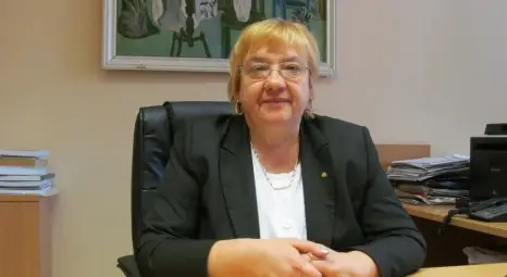 Проф.Велизара Пенчева избрана  за Будител на Русенския университет