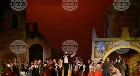 Снимка: БТА