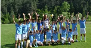 „Дунав“ спечели детски турнир по футбол в Котел