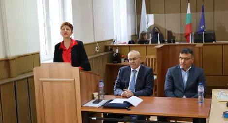 Районните съдилища в Кубрат и Исперих отчетоха дейността си за 2025 година