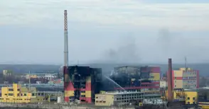 „Оргахим“ възстанови изгорелия цех за смоли