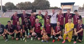 Победа с 3:1 донесе на „Дунарит“ областната купа на аматьорите