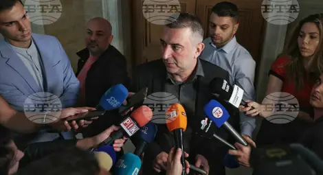 Снимка: БТА Снимка: БТА