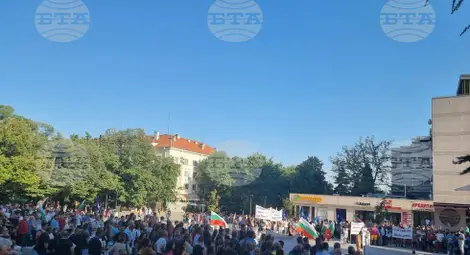 Снимка: БТА