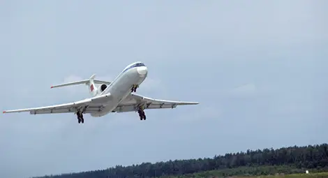 Появи се пълният списък на пасажерите на разбилия се руски самолет