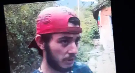 Заподозреният Мартин