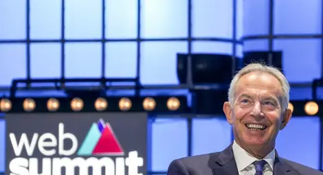 Тони Блеър: Великобритания е в опасен хаос Тони Блеър: Великобритания е в опасен хаос