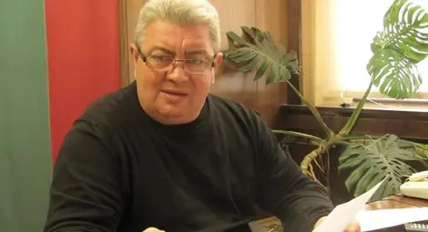 Д-р Петър Петров                                                         Снимка: Архив