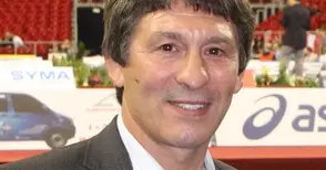 Легендата Валентин Йорданов гостува на награждаването на спортния елит на Русе