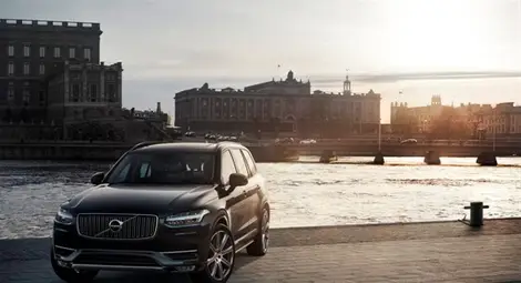 Volvo Cars е сред водещите пет премиум бранда в Европа с най-бърз ръст на продажбите