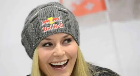 Линдзи Вон със скъсани връзки, пропуска остатъка на сезона