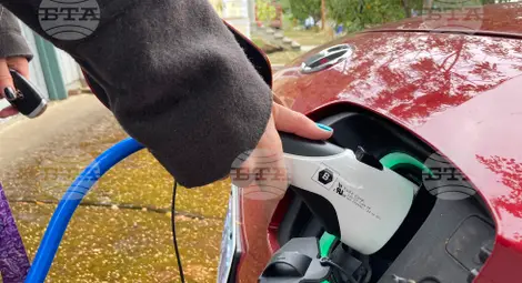 Снимка: БТА