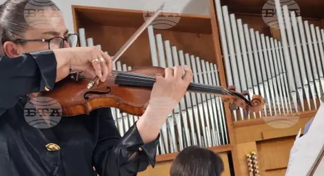 Снимка: БТА Снимка: БТА