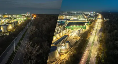 ЕСКО договор осигури на Община Русе спестявания от 500 000 лв. годишно за ел. енергия, модерно осветление е монтирано в Русе и кварталите Долапите и Средна кула ЕСКО договор осигури на Община Русе спестявания от 500 000 лв. годишно за ел. енергия, модерно осветление е монтирано в Русе и кварталите Долапите и Средна кула